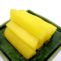 大森屋 うま味たくあん 200g袋入り 【クール便】