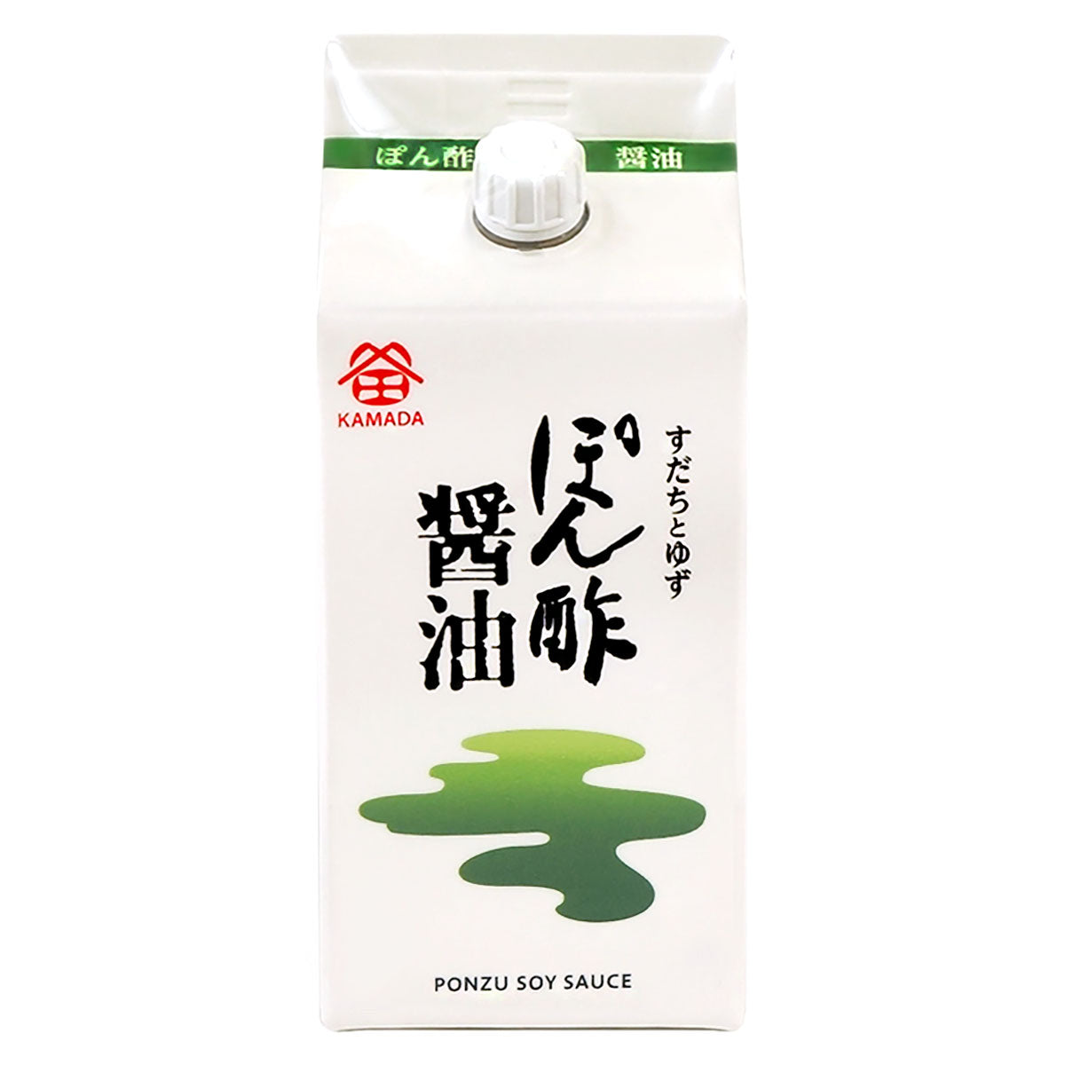 鎌田醤油 ぽん酢醤油 200ml – 香のもの処 大森屋