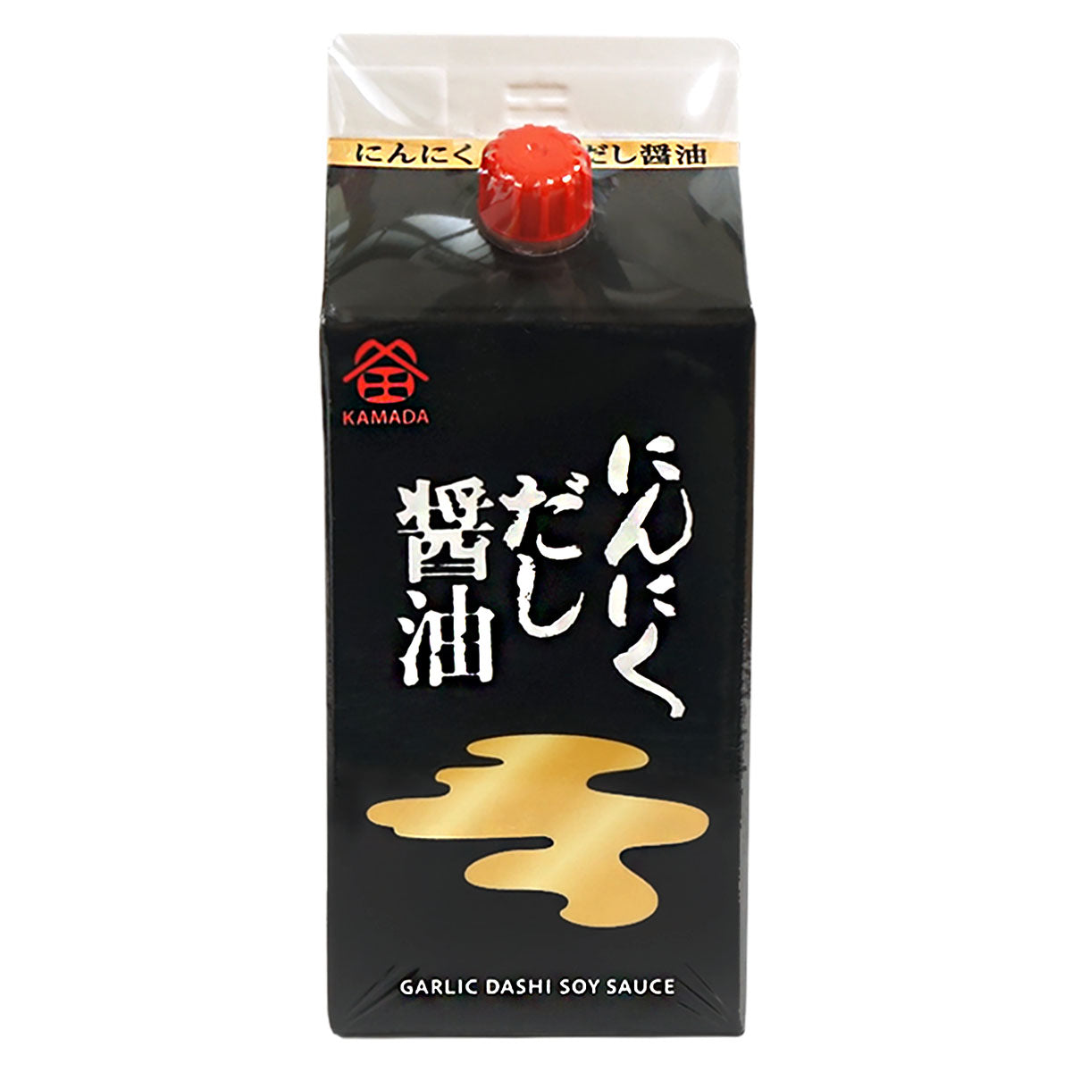 鎌田醤油 にんにくだし醤油 200ml – 香のもの処 大森屋