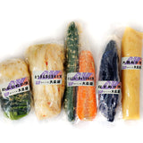 ぬか漬け おふくろセット 国産野菜 糠漬け 6種 ( 人参 胡瓜 茄子 かぶら 白菜 大根 ※変更の場合あり ) 【クール便】 送料無料