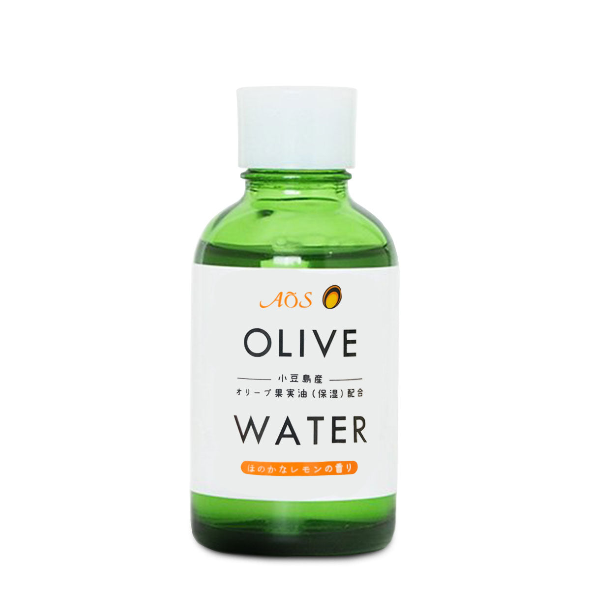 小豆島 エキストラバージンオリーブオイル配合 化粧水 OLIVE WATER