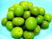 2025年産 小豆島 オリーブ新漬け 100g 季節限定 新漬 オリーブ 塩漬け 漬物 オリーブの実 塩漬 国産【10月10日解禁】