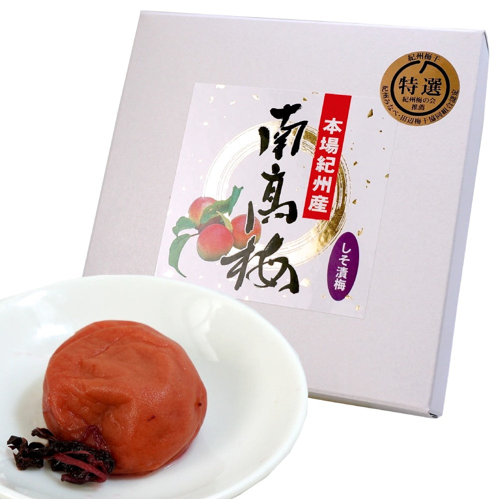 10kg 紀州南高梅 訳あり 梅と天日塩と紫蘇だけで漬けた しそ漬け梅干し 紀州 南高梅 しそ漬け うす塩 梅干し 低塩 梅干 ( 塩分 5
