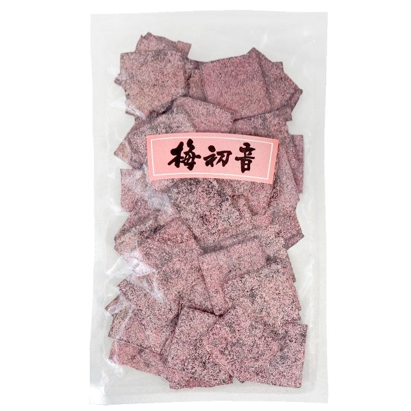 大森屋 梅初音 汐吹梅昆布 50g袋入り – 香のもの処 大森屋