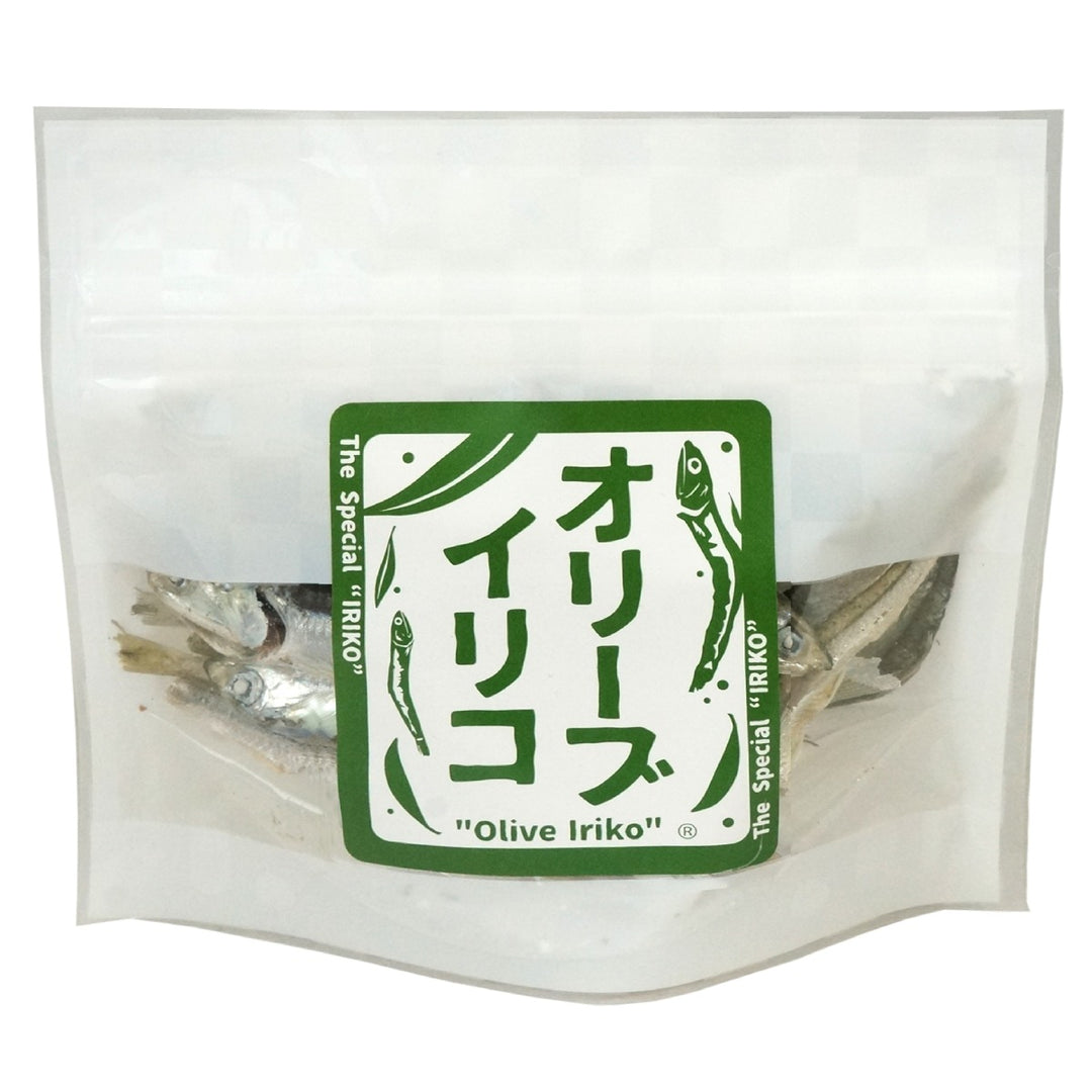 香川県産 オリーブイリコ 30g 袋入り いりこ 煮干 – 香のもの処 大森屋