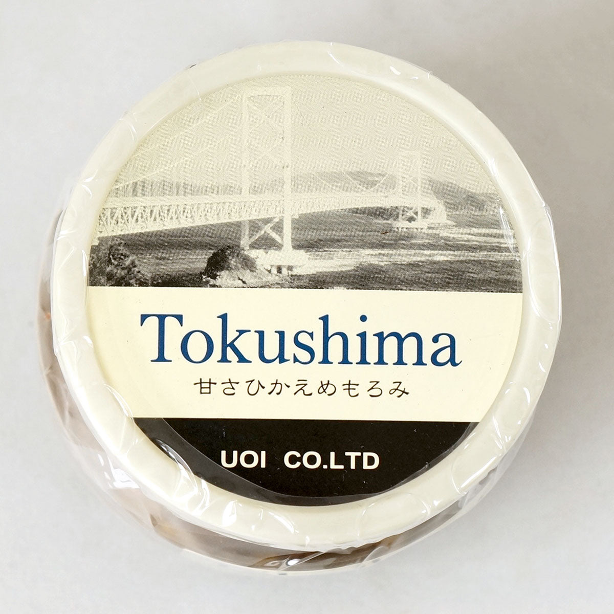 甘さひかえめ 阿波もろみ 200gカップ入り 魚井味噌