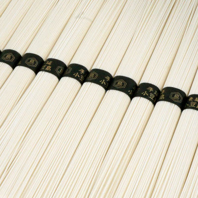 手延べ 小豆島そうめん 6kg 黒帯