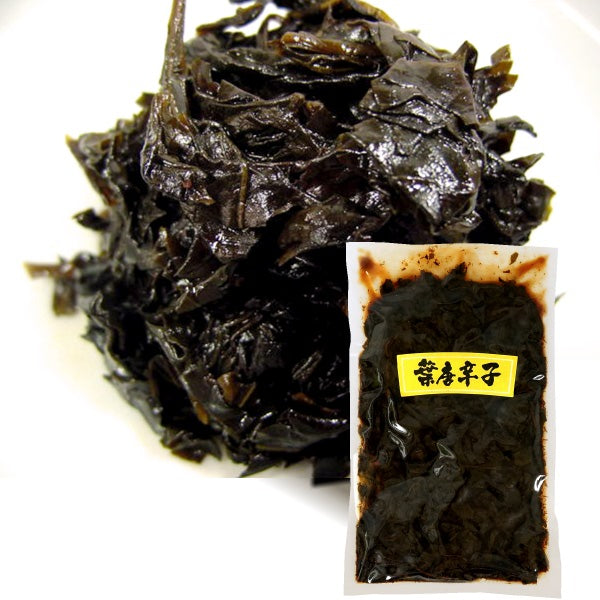 ごはんのお供 Ｂ ( 葉わさび＆葉唐辛子 ) 佃煮 お試し 送料無料 メール便