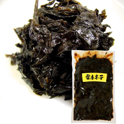 ごはんのお供 Ｂ ( 葉わさび＆葉唐辛子 ) 佃煮 お試し 送料無料 メール便