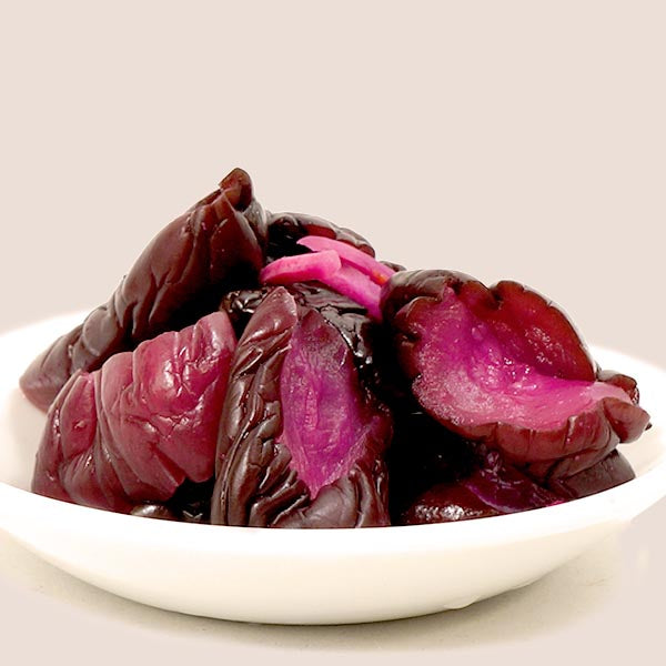 国産 ぶつ切しば漬 110g ( ぶつ切り しば漬け ) – 香のもの処 大森屋