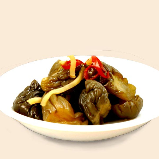 国産 ピリ辛胡瓜 110g ( きゅうり 漬物 醤油漬け ) – 香のもの処 大森屋