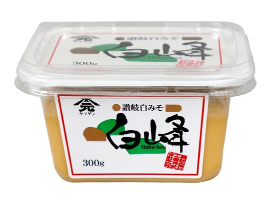 国産 赤味噌 白味噌 セット (八丁赤だし 白峰) – 香のもの処 大森屋