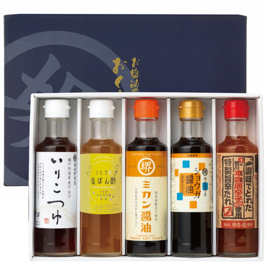 讃岐野堺屋 お醤油さんからのおくりもの US-30 だし醤油 ( ミカン醤油