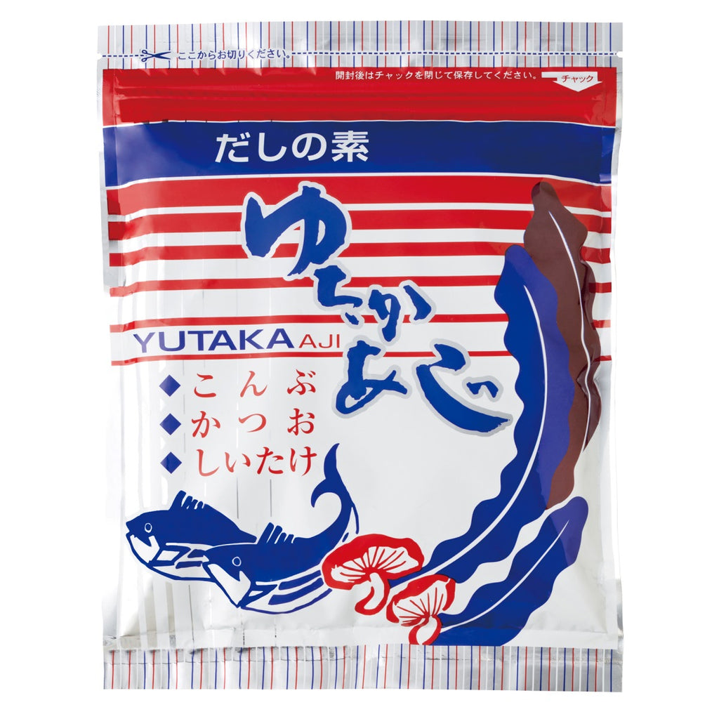 あぬたかしつ 讃岐野堺屋 だしの素 ゆたかあじ 500g – 香のもの