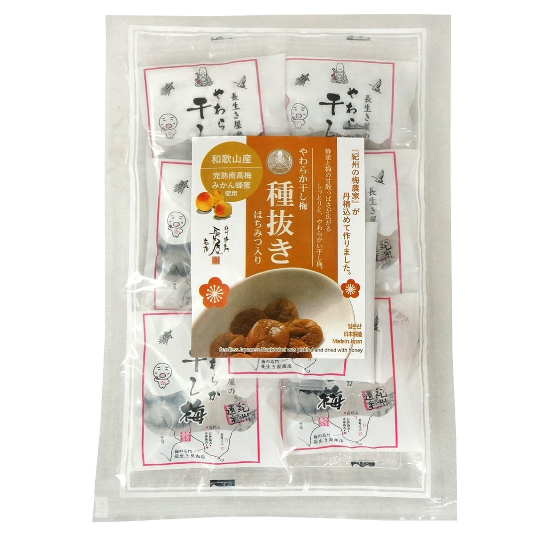 梅 はちみつ三年梅 400g | 吉田屋オンラインショップ ｜ 創業天保元年 吉田屋