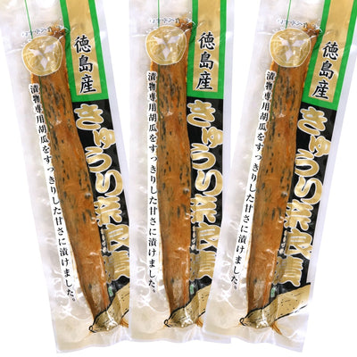 徳島産すっきり きゅうり 奈良漬 ( 徳島県産 奈良漬け ) 袋入り 送料無料 メール便