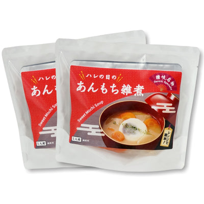 讃岐 ハレの日の あんもち雑煮 一人前