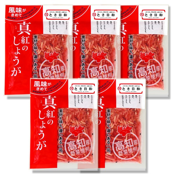 赤生姜 しょうが 高知県産 15kg 特選仁淀川生姜・山生 / 4kg 高知県産（赤生姜）囲生姜