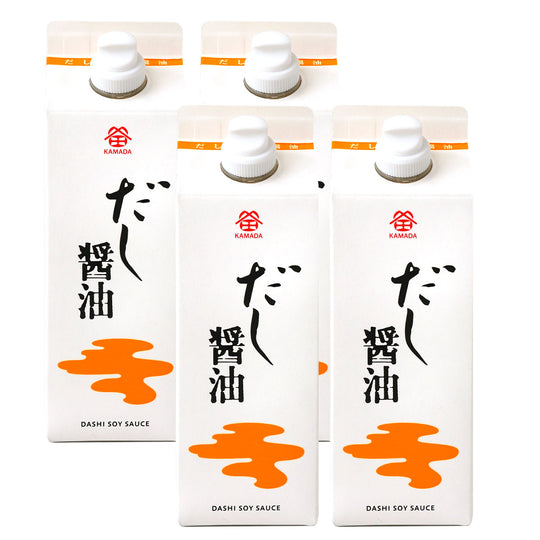 鎌田醤油 鎌田 だし醤油 500ml – 香のもの処 大森屋