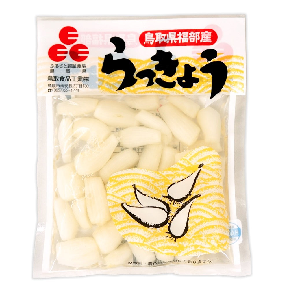鳥取県福部産 らっきょう 甘酢漬け 80g袋入り – 香のもの処 大森屋
