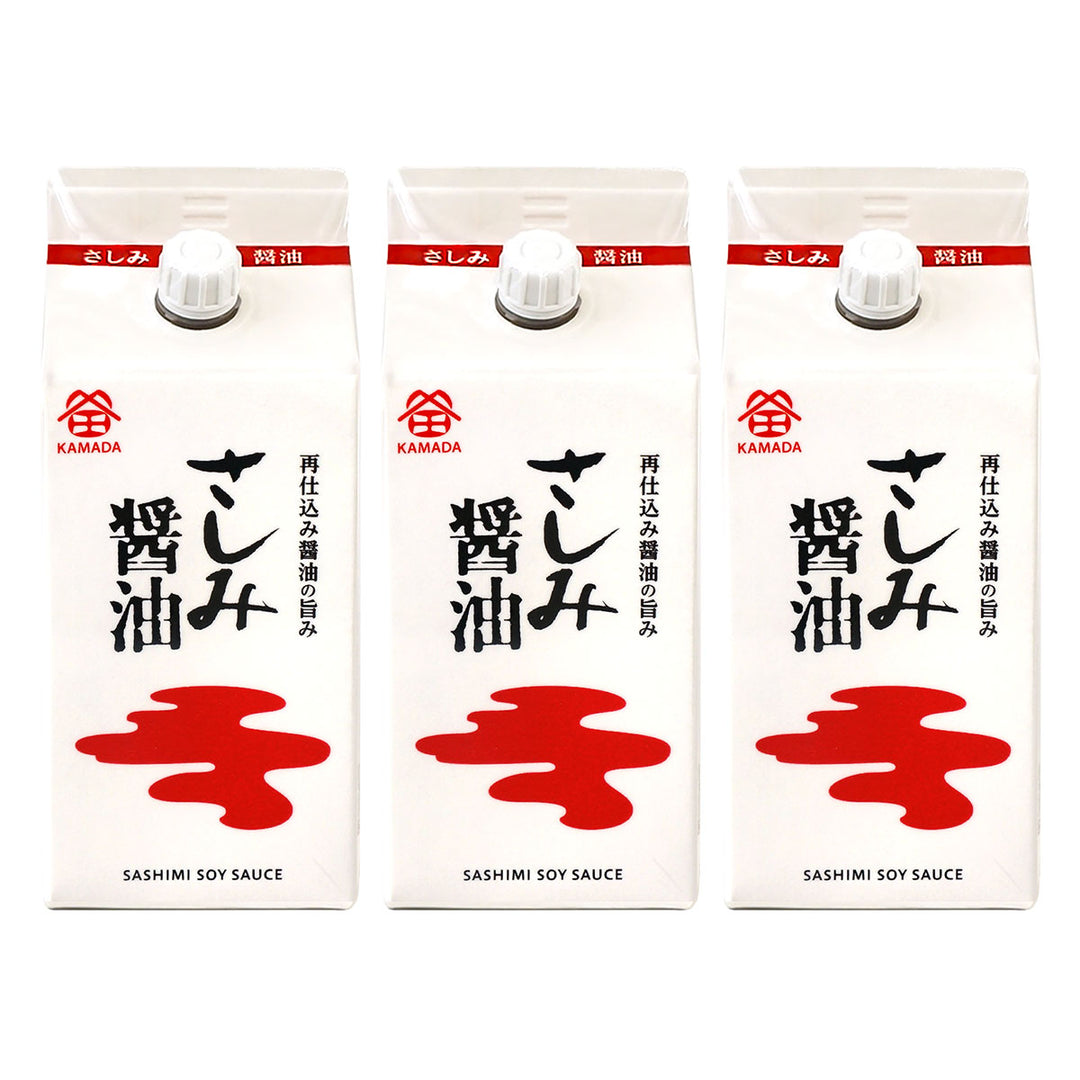 鎌田醤油 さしみ醤油 200ml – 香のもの処 大森屋
