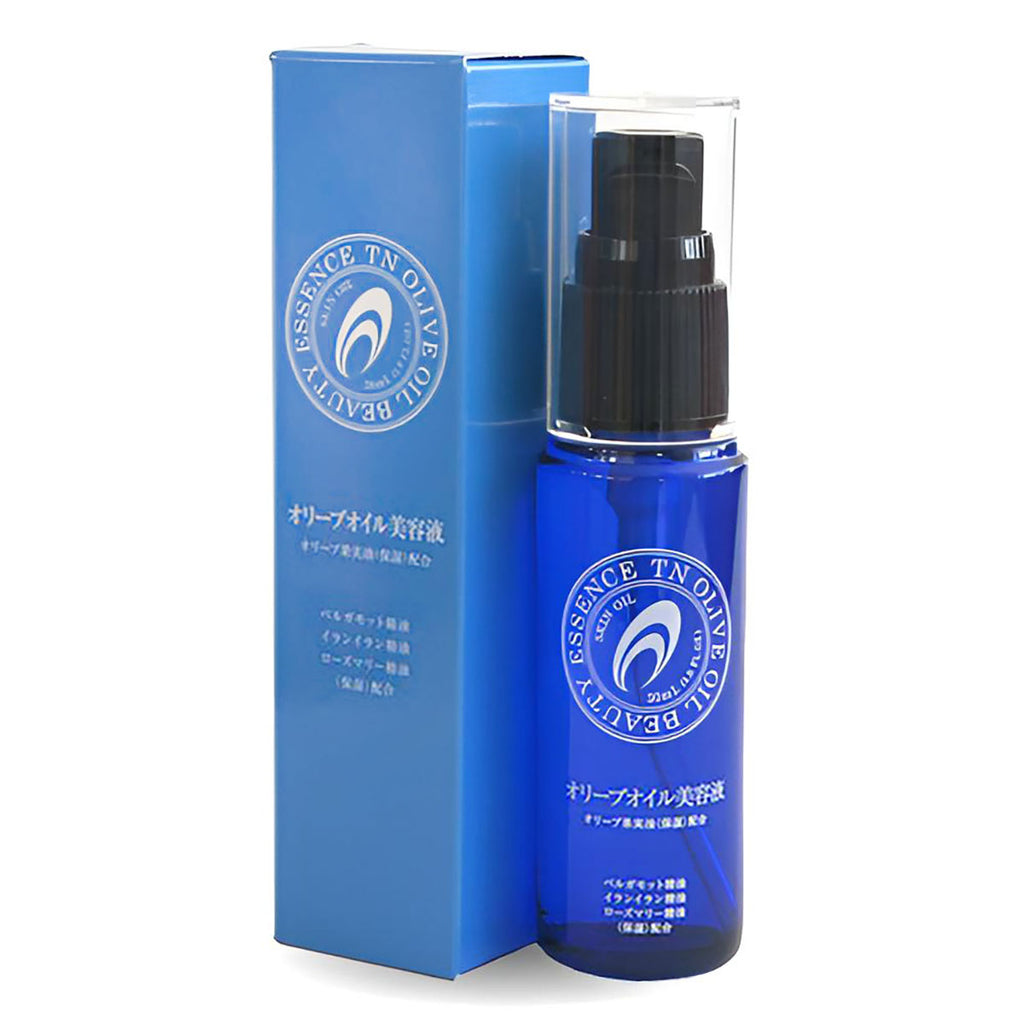 TN エキストラバージンオリーブオイル 美容液 30ml – 香のもの処 大森屋