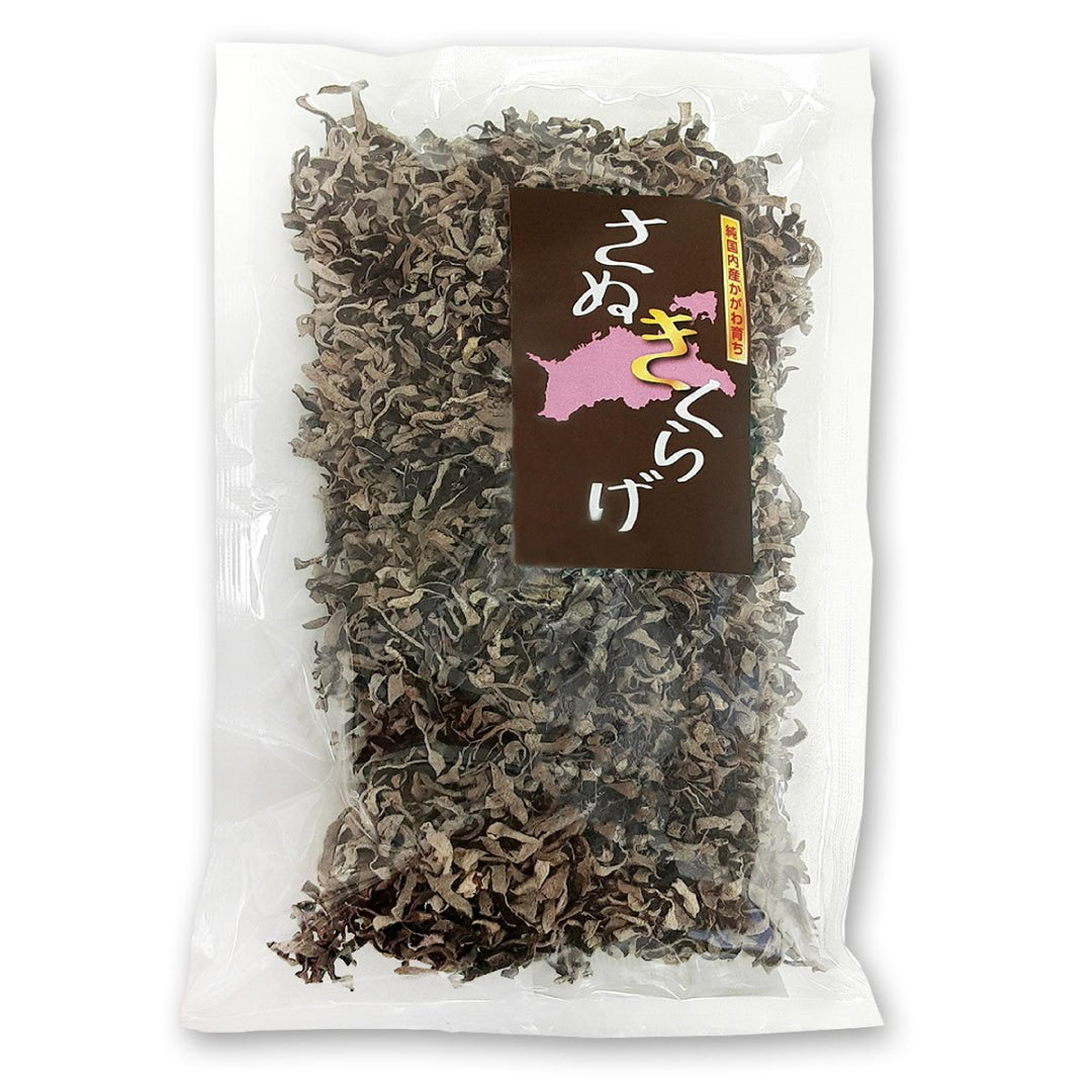 Amazon.co.jp: 丸京 きざみくらげ 金印 1KG 常温 3セット : 食品