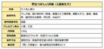 夏季限定 ギフト ぬか漬け 夏季限定漬物 お試し6品セット 送料無料 【クール便】