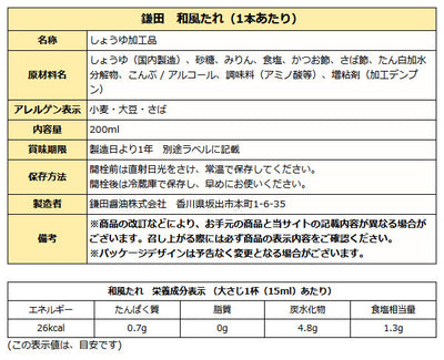 鎌田醤油 バラエティー7本セットB ( だし醤油 淡口醤油 ぽん酢醤油 うどん醤油 うどん県めんつゆ 和風たれ 十倍白だし ) 送料無料