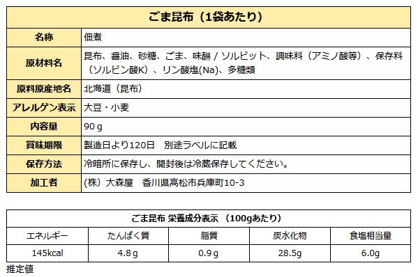 佃煮 ８品 詰め合わせ 味撰華 送料無料 大森屋 つくだ煮 セット 化粧箱入り