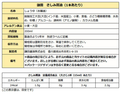 鎌田醤油 バラエティー7本セットA ( だし醤油 淡口醤油 低塩だし醤油 うどん県めんつゆ ぽん酢醤油 サラダ醤油 さしみ醤油 ) 送料無料