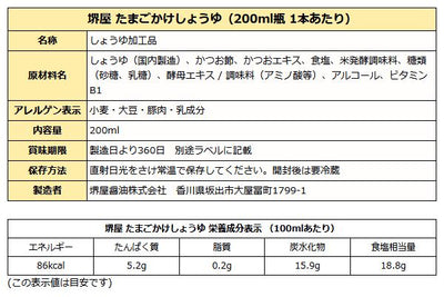 讃岐野堺屋 だし醤油 200ml瓶入り 3本セット ( たまごかけしょうゆ / あまくちしょうゆ / うどん県のめんつゆ )  送料無料