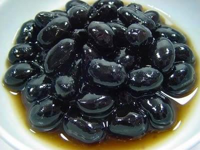 讃岐産・丹波黒豆 ( 讃州黒 大森屋 ) 200g袋入り