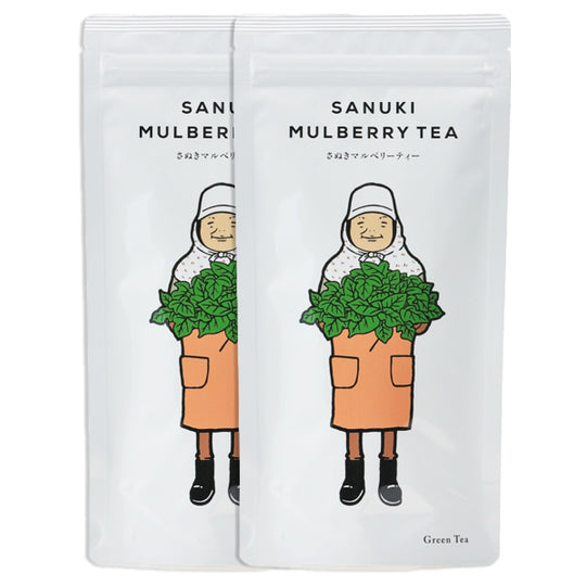 さぬきマルベリーティー 国産桑茶 桑葉100% ティーバッグ 20g ( 2g×10