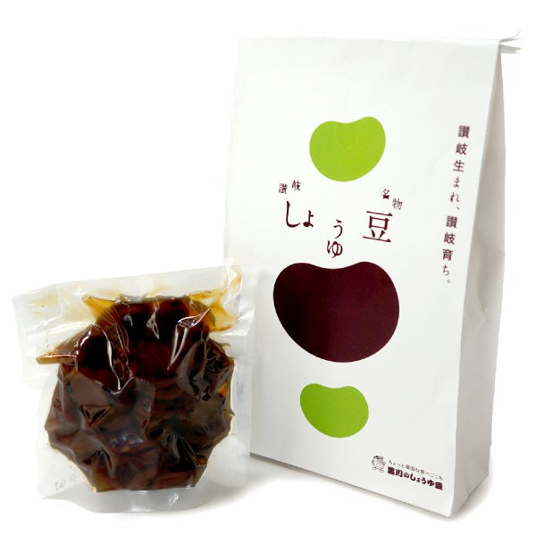 しょうゆ豆 – 香のもの処 大森屋