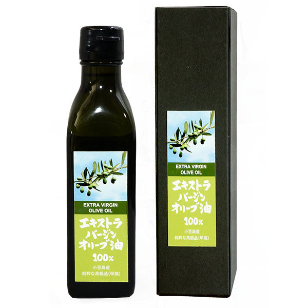 2025年産 初搾り 小豆島産 エキストラバージン オリーブオイル 200ml